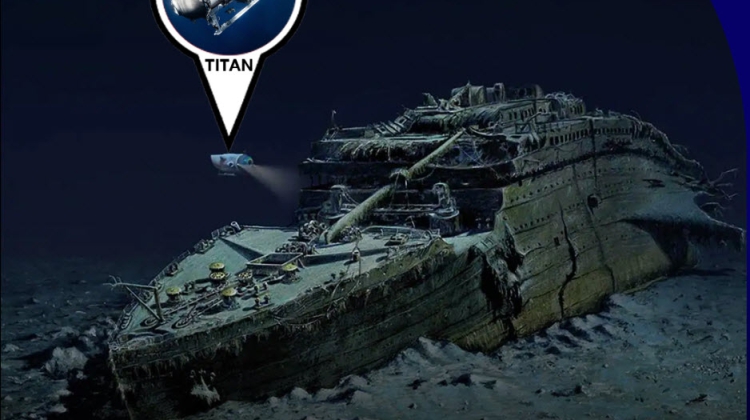 ทำไมการกู้เรือดำน้ำชมซากเรือไททานิกนั้นไม่ง่าย
